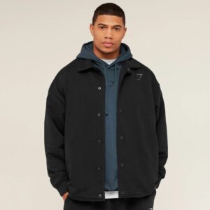 Power Coach Jacket