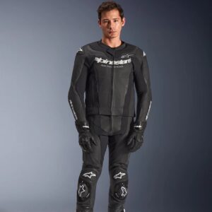 GP Force V2 Leather Suit - 2 Piece