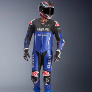 Yamaha GP-R7 Leather Suit - 1 Piece