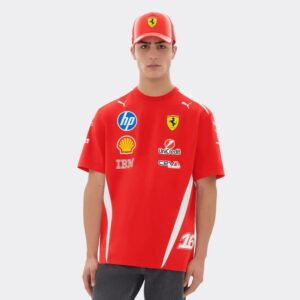 Scuderia Ferrari HP T-shirt