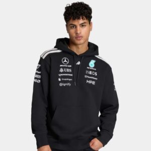 2026 Team Hoody Black